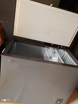 Hisense 250l Eco-Friendly Chest Freezer