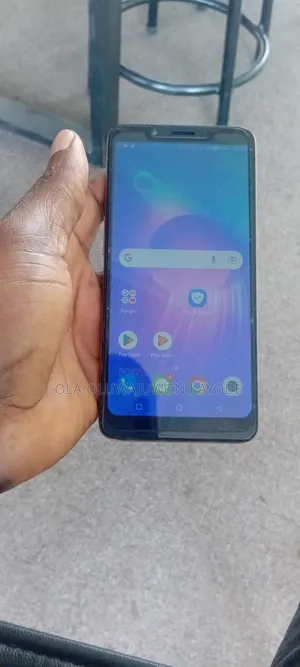 Infinix Hot 6 16 GB Gold