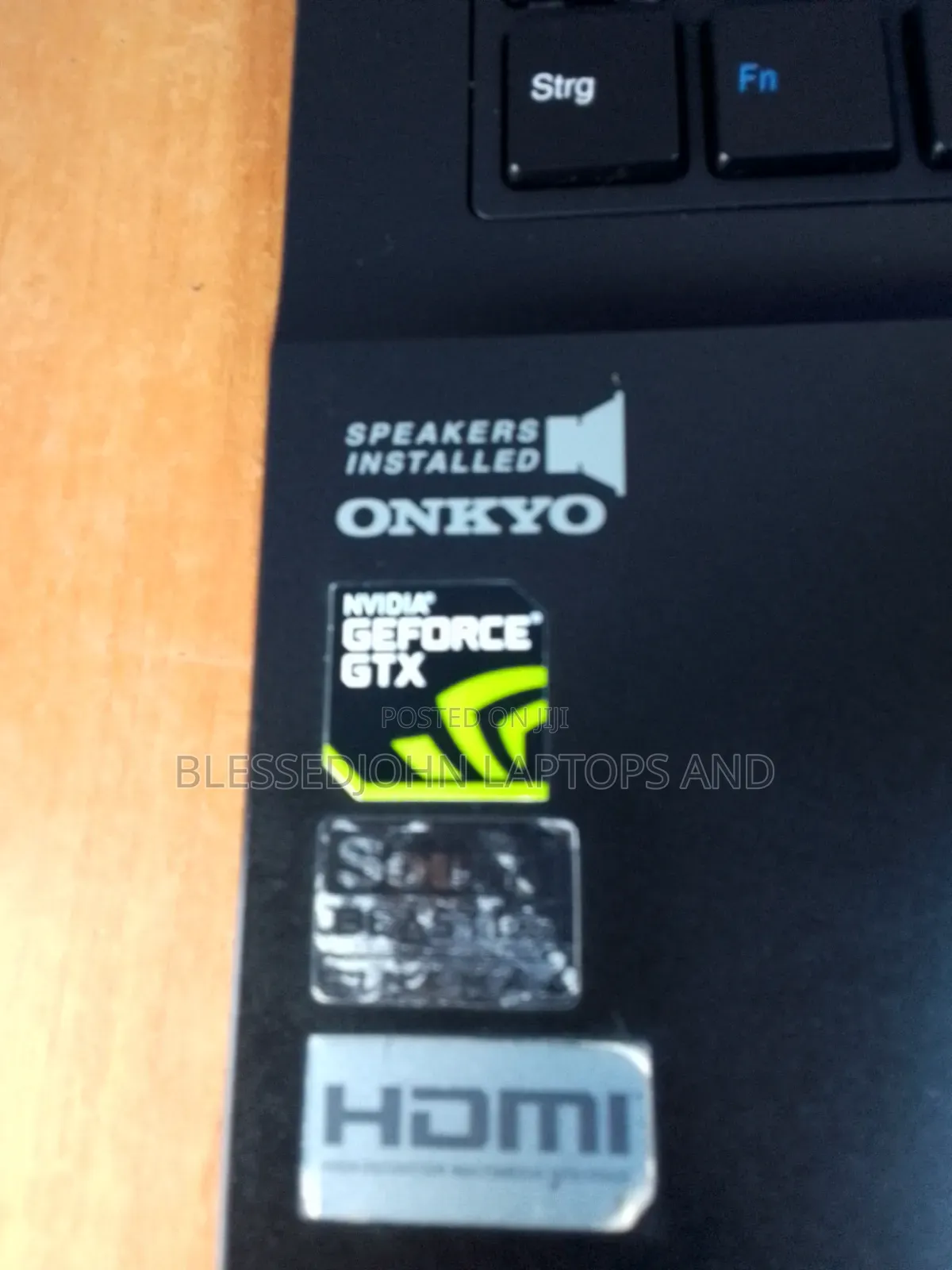 Laptop 16GB Intel Core i5 SSD 256GB