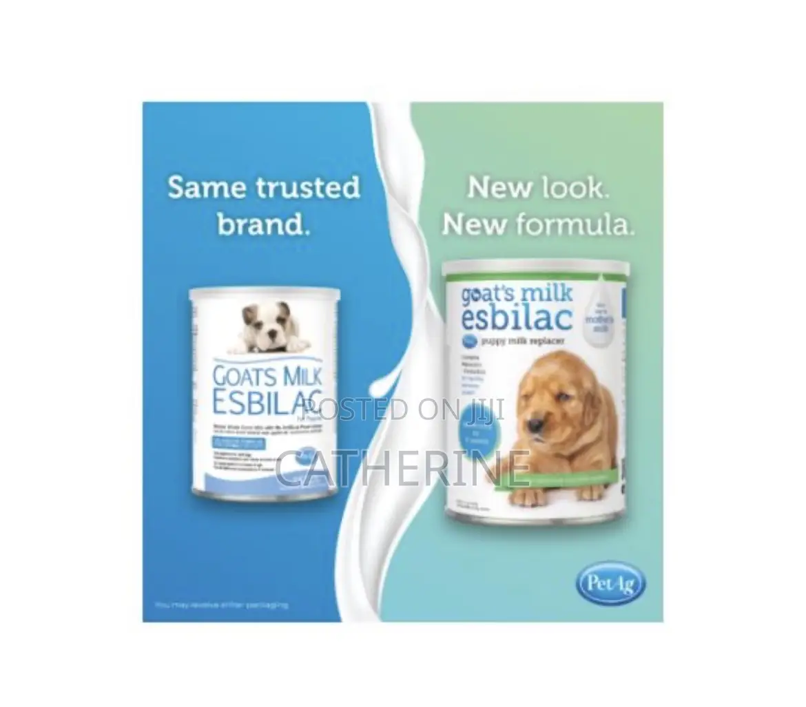 Goat’S Milk Esbilac Powder