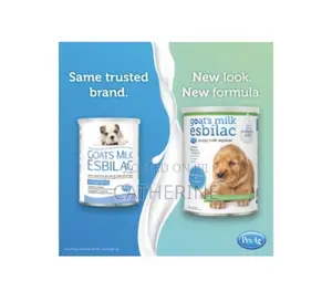 Goat’S Milk Esbilac Powder