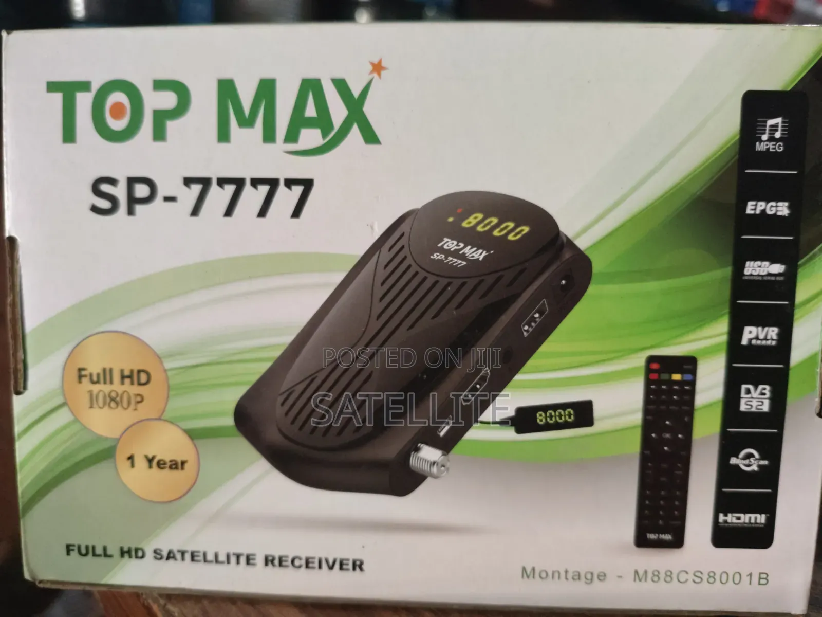 Top Max Sp-7777