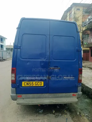Mercedes-Benz Sprinter 2006 Blue