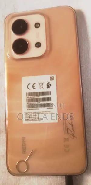 Xiaomi Redmi 15C 4G 256 GB Orange