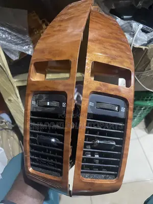 Ac Vent Prado 2005