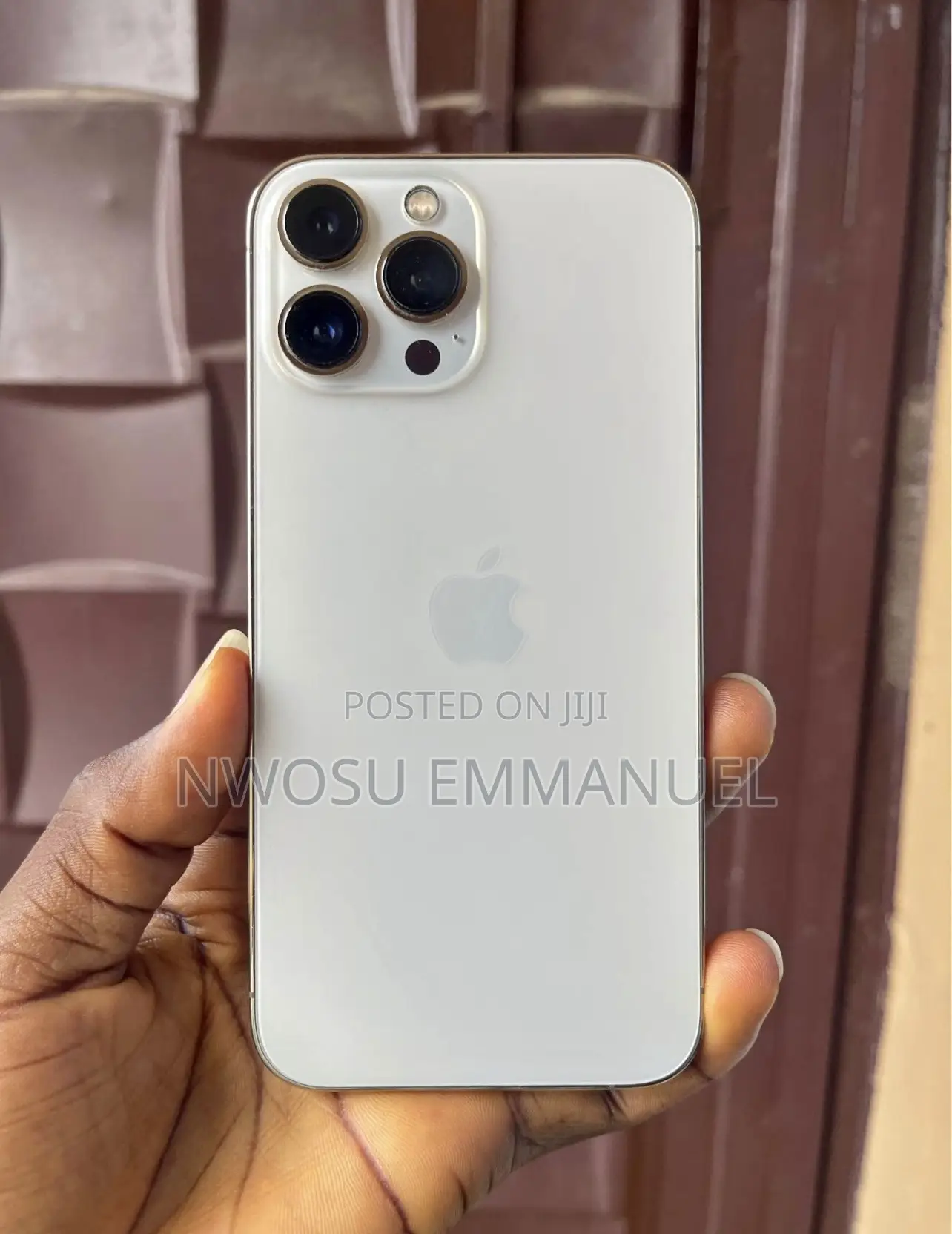 Apple iPhone 13 Pro Max 128 GB Silver