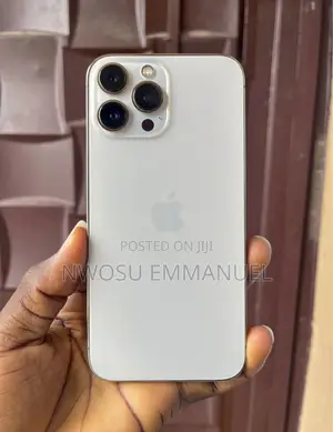 Apple iPhone 13 Pro Max 128 GB Silver