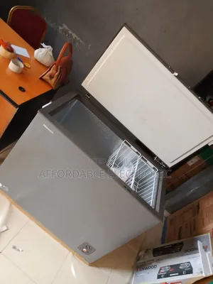 Neatly Produced Hisense 250l.Chest Freezer