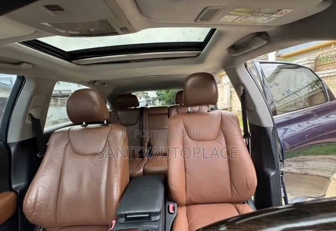 Lexus RX 2013 Blue