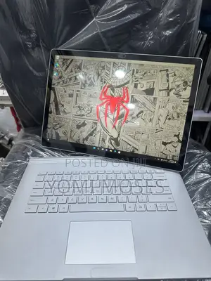 Laptop Microsoft Surface Book 3 32GB Intel Core i7 SSD 1T