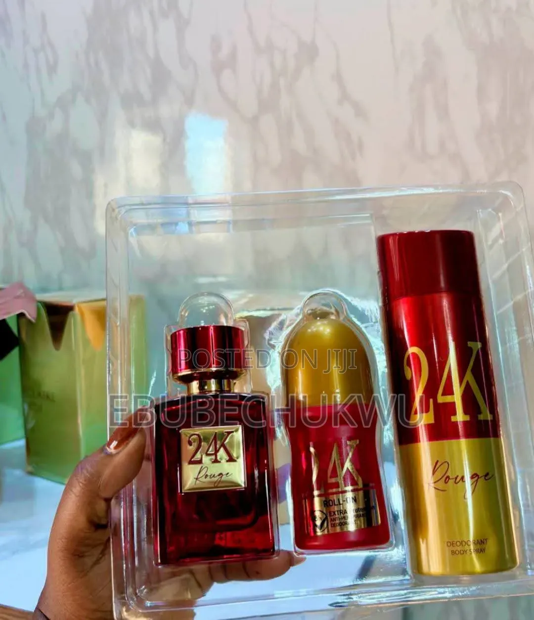 3in1 Pefume