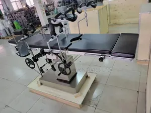 Hydraulic Operating Table