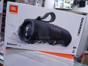 Original Charge 6 JBL Speaker