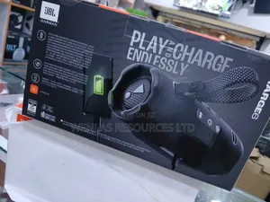 Original Charge 6 JBL Speaker