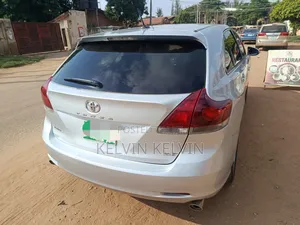 Toyota Venza 2013 Gray