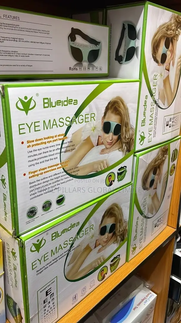 Eye Massager