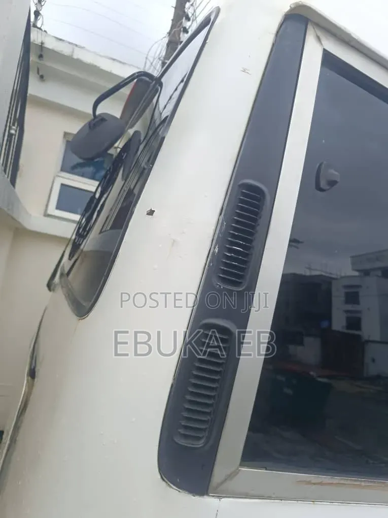 Toyota Coaster 2013 White