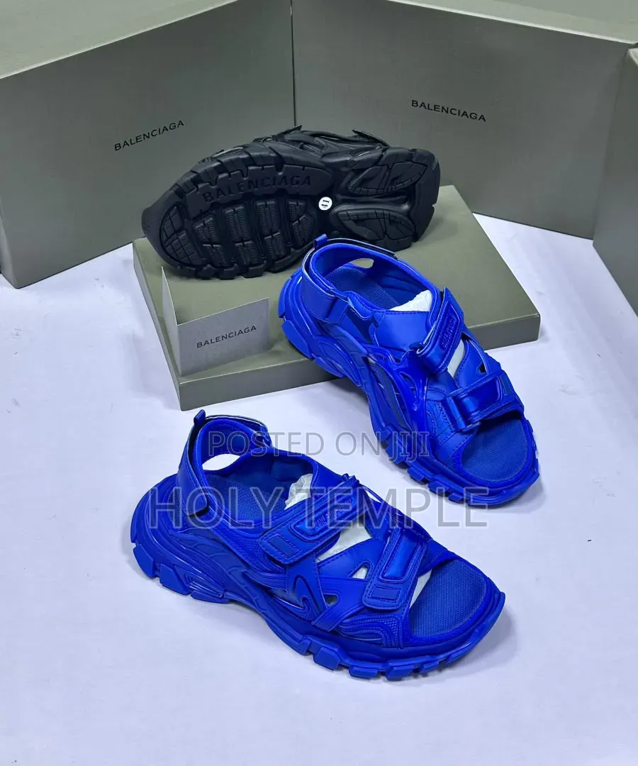 Luxury Balenciaga Sandals