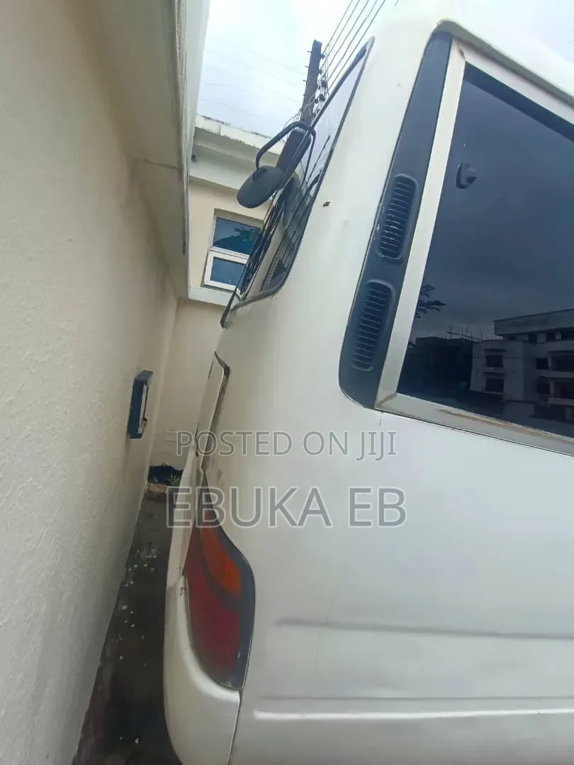 Toyota Coaster 2013 White