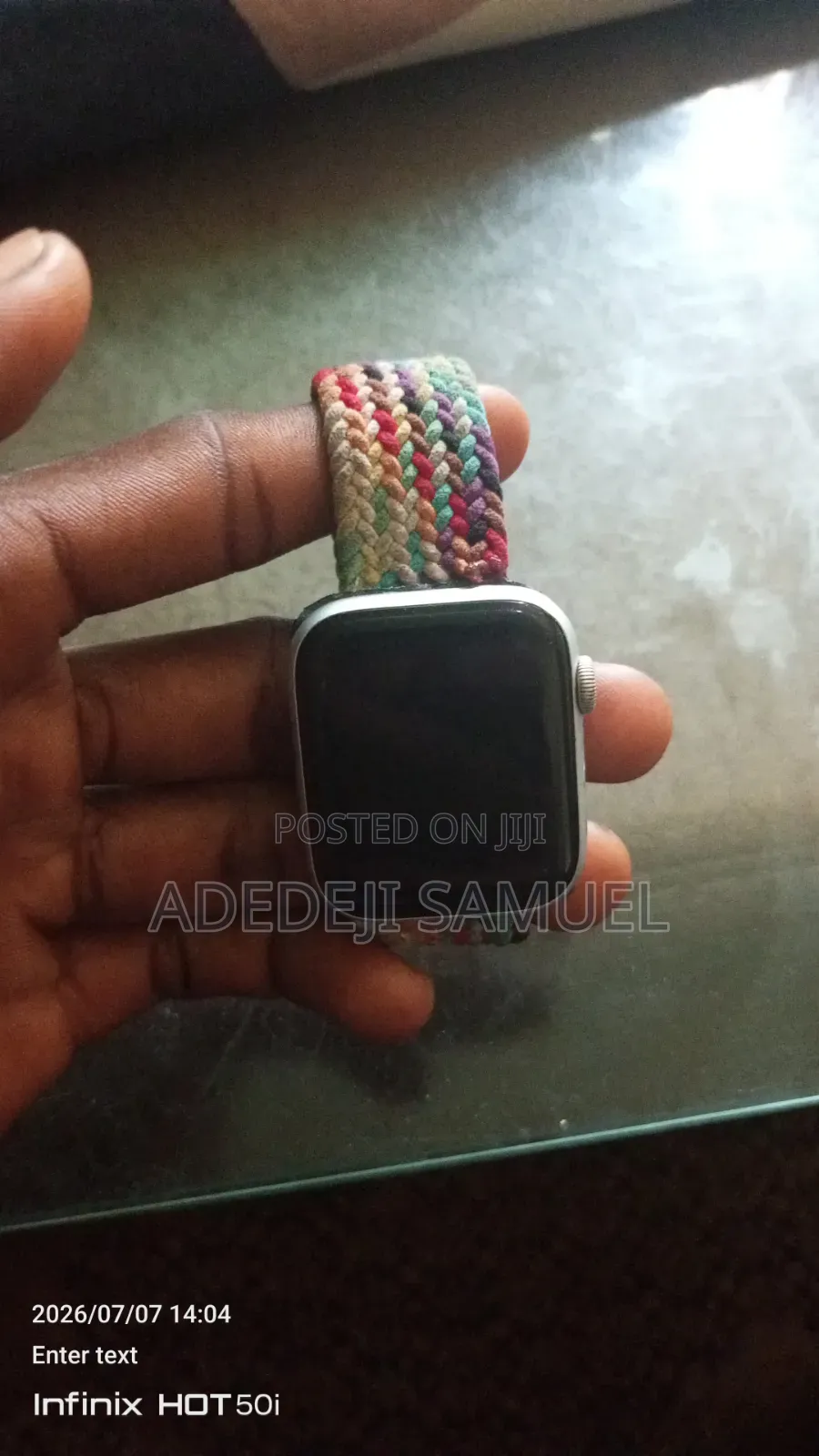 Apple Watch