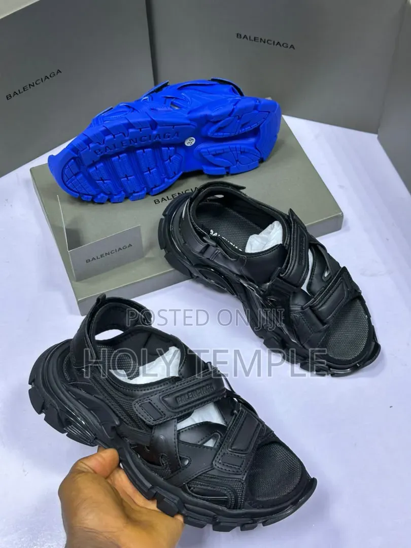 Luxury Balenciaga Sandals