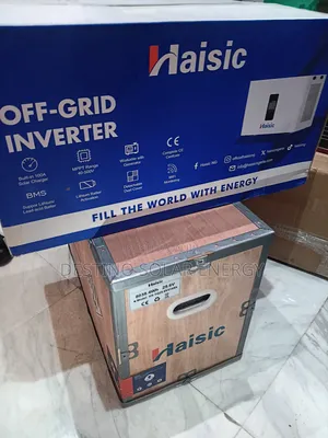 Haisic 8kw All in One Lithium Ion Battery