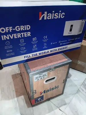 Haisic 8kw All in One Lithium Ion Battery