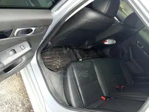 Honda Civic Touring 2021 Gray