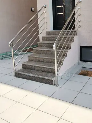 Get Your Stainless Steel Handrail 304 Sus Steel 304 Standard