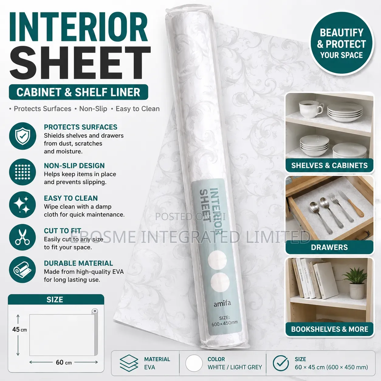 Interior Sheet