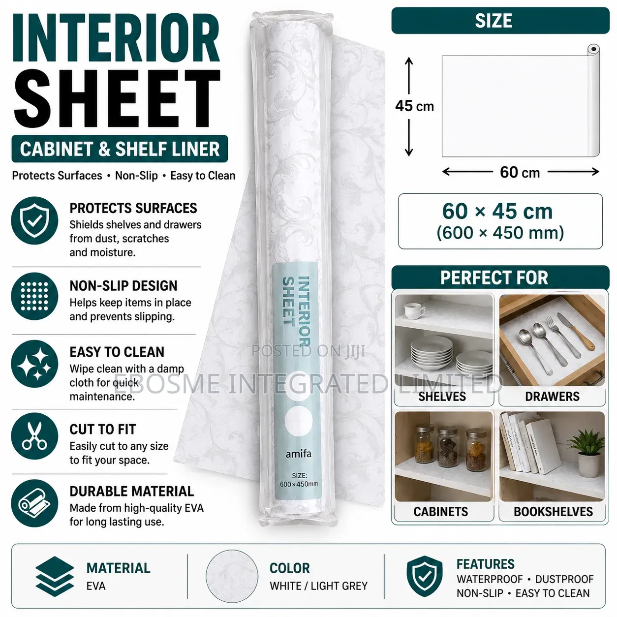 Interior Sheet