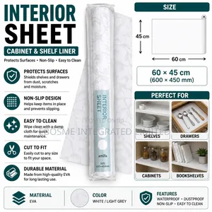 Interior Sheet
