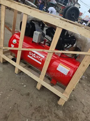 Industrial Piston Compressor Machine(10hp)