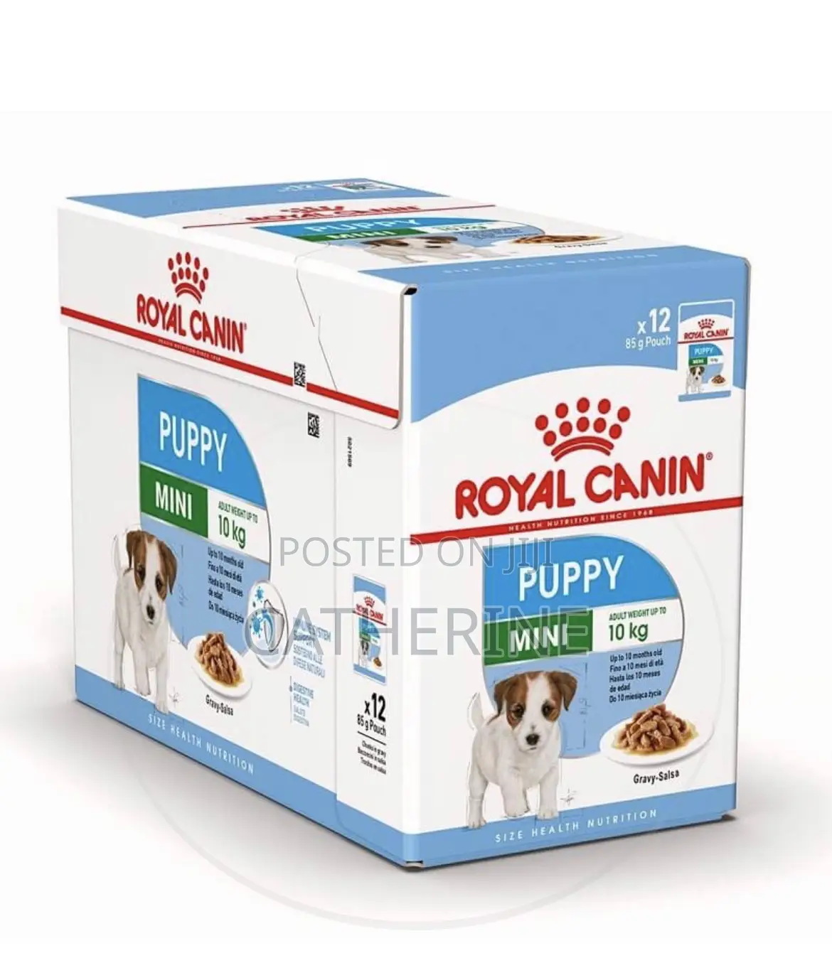 Royal Canin Mini Puppy Pouch
