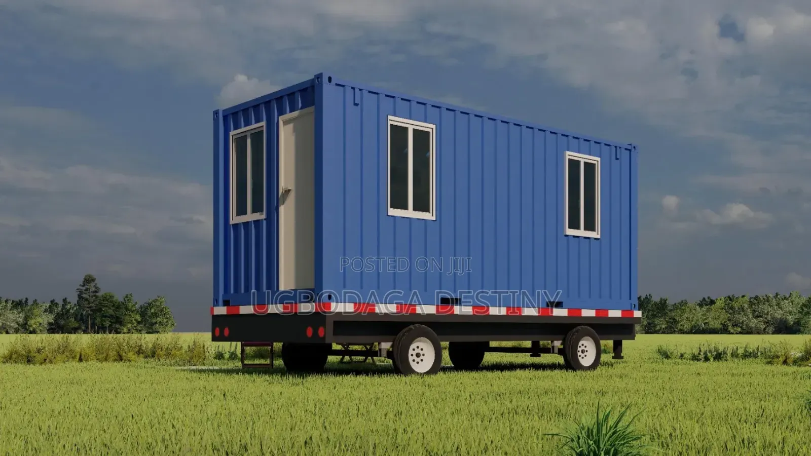 Container Caravan