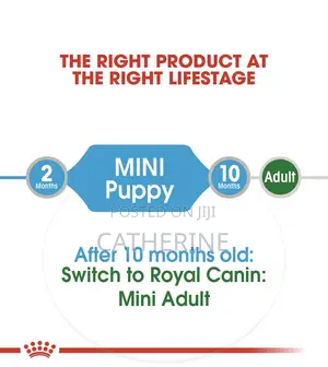 Royal Canin Mini Puppy Pouch