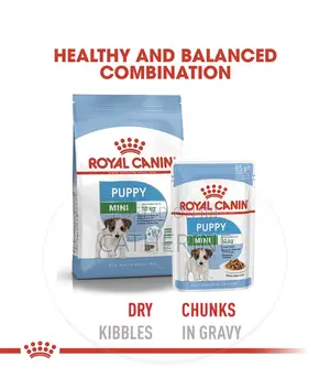 Royal Canin Mini Puppy Pouch