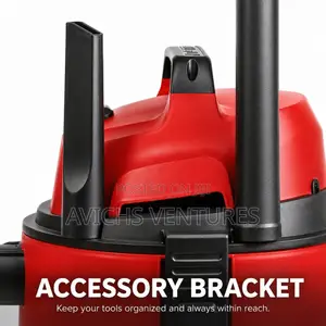 Einhell C-Vc 1825 Plastic Wet and Dry Vacuum Cleaner - 25l