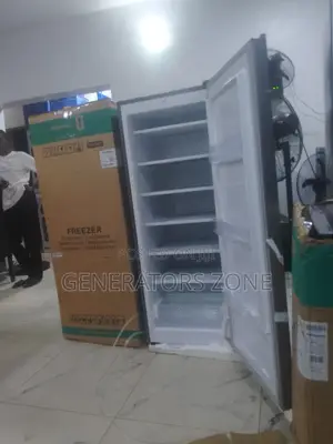 Hisense 190l Freezer With Convenient Shelves