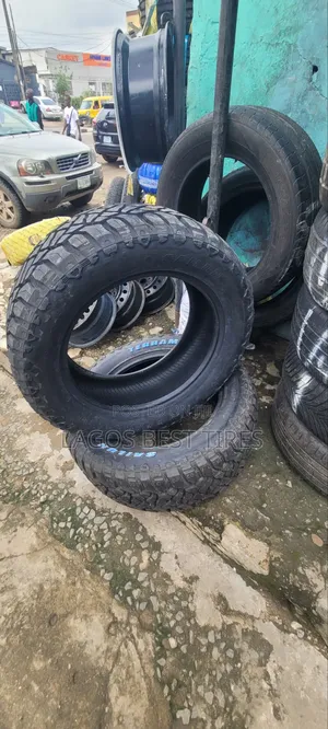  Premium Sailun Terramax Rt All-Terrain Tyres – 285/55r20 