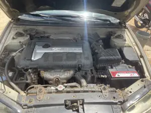 Hyundai Elantra 2006 Gold