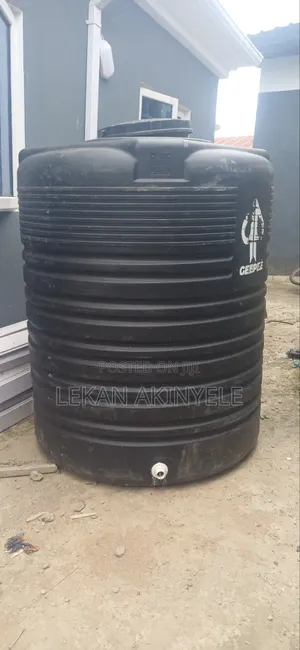 Water Storage Tank