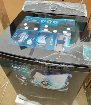 Hisense Series 5i 20kg Top Load Washing Machine