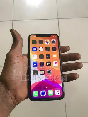 Apple iPhone X 256 GB Black