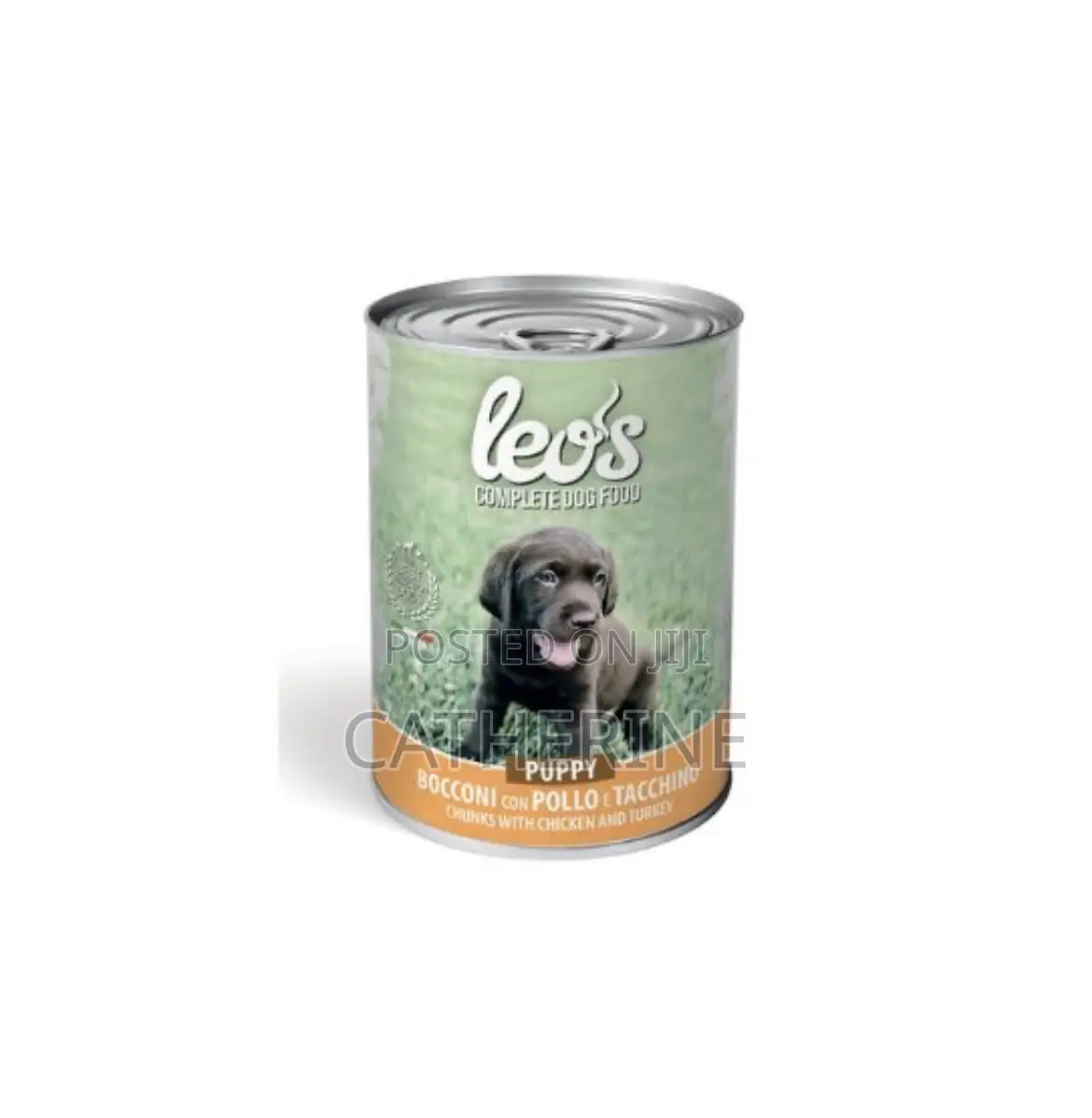 Leo’S Puppy Chicken And Turkey Bites