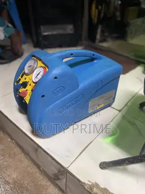 Extreme Rg5410ex Refrigerant Recovery Machine