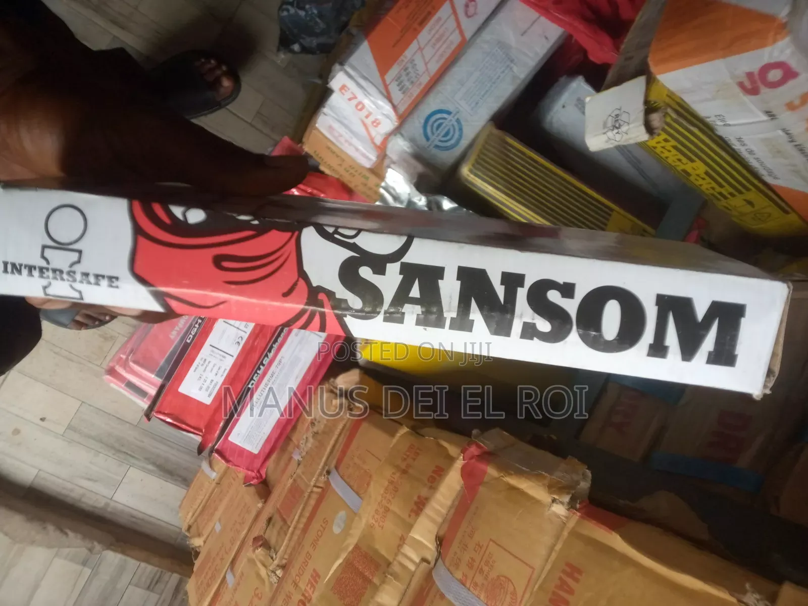 Samson Welding Handle
