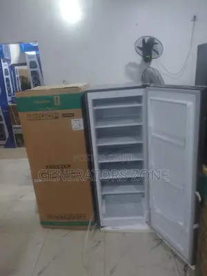Hisense 190l Rs-189dr Freezer With Large Interior