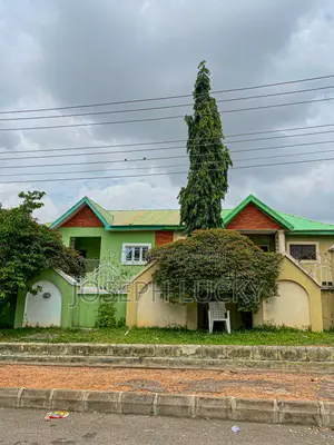 6bdrm Duplex in Gaduwa Housing, Gudu for rent