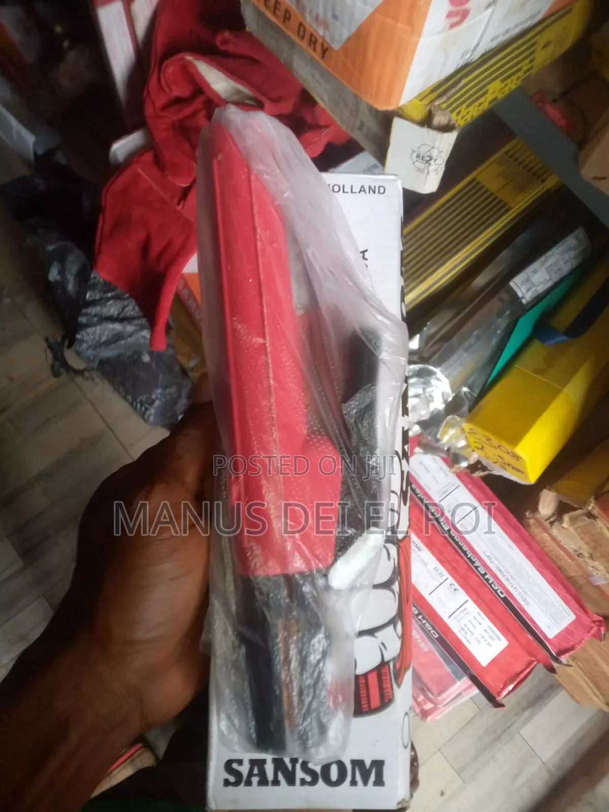 Samson Welding Handle